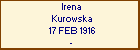 Irena Kurowska