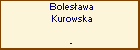 Bolesawa Kurowska
