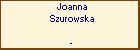 Joanna Szurowska