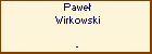 Pawe Wirkowski