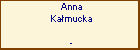 Anna Kamucka