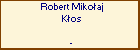 Robert Mikoaj Kos