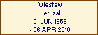 Wiesaw Jeruzal