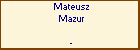 Mateusz Mazur