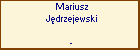 Mariusz Jdrzejewski