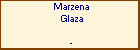 Marzena Glaza