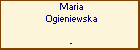 Maria Ogieniewska