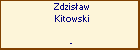 Zdzisaw Kitowski