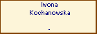 Iwona Kochanowska