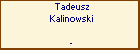 Tadeusz Kalinowski