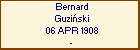 Bernard Guziski