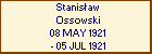 Stanisaw Ossowski