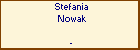 Stefania Nowak