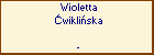 Wioletta wikliska