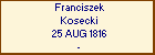 Franciszek Kosecki