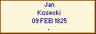 Jan Kosecki