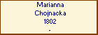 Marianna Chojnacka
