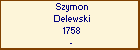 Szymon Delewski