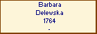 Barbara Delewska