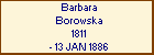 Barbara Borowska