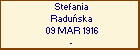 Stefania Raduska