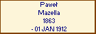 Pawe Mazella