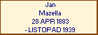 Jan Mazella