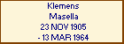 Klemens Masella