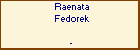 Raenata Fedorek