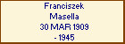 Franciszek Masella