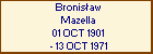 Bronisaw Mazella