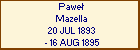 Pawe Mazella