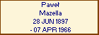 Pawe Mazella