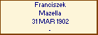 Franciszek Mazella