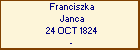 Franciszka Janca