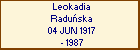 Leokadia Raduska