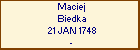 Maciej Biedka