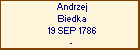 Andrzej Biedka