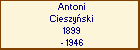 Antoni Cieszyski