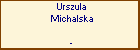 Urszula Michalska