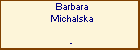 Barbara Michalska