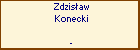 Zdzisaw Konecki