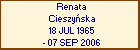 Renata Cieszyska