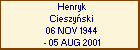 Henryk Cieszyski