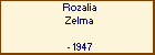 Rozalia Zelma
