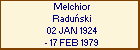 Melchior Raduski