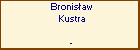 Bronisaw Kustra