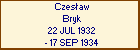 Czesaw Bryk