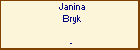 Janina Bryk