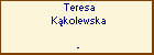 Teresa Kkolewska